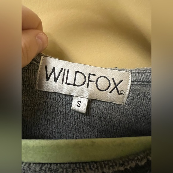 Wildfox Jem and the Holograms Glamour Glitter Fashion & Fame Sweatshirt RARE - Picture 3 of 8